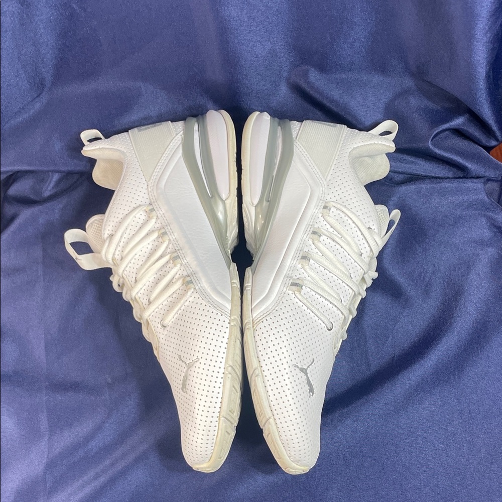 Puma Axelion - !SUPERDAD WHITE! - Picture 7 of 10